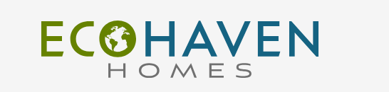 EcoHaven Homes logo